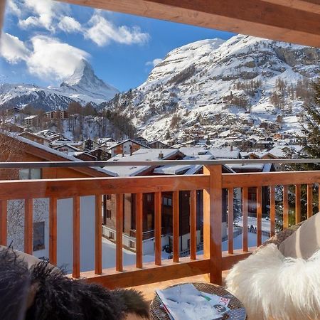 Europe Hotel & Spa Zermatt Eksteriør billede
