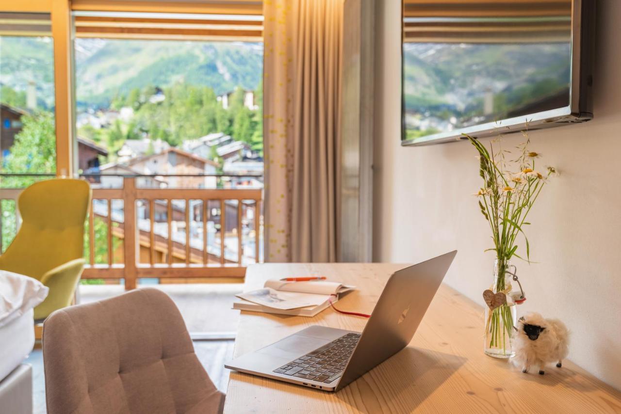 Europe Hotel & Spa Zermatt Eksteriør billede