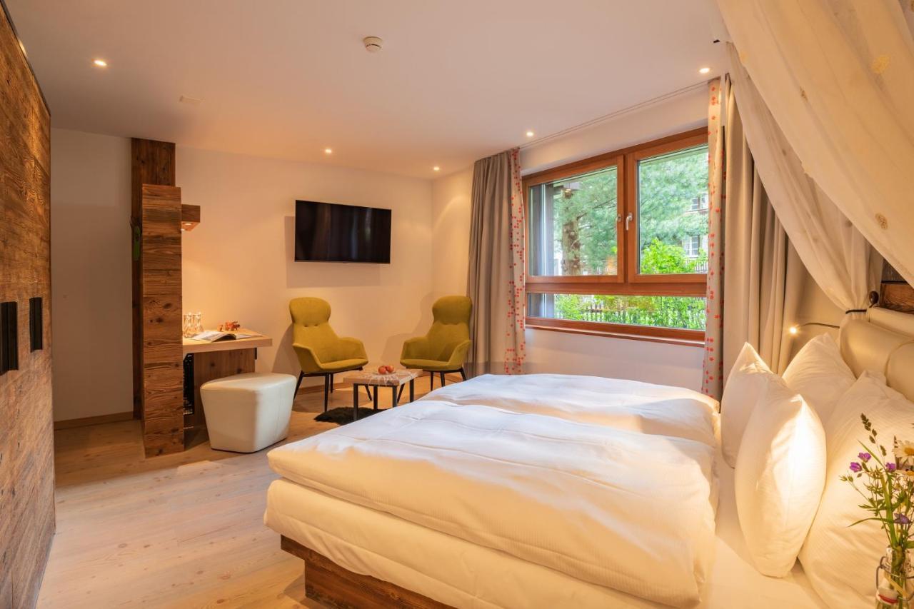 Europe Hotel & Spa Zermatt Eksteriør billede