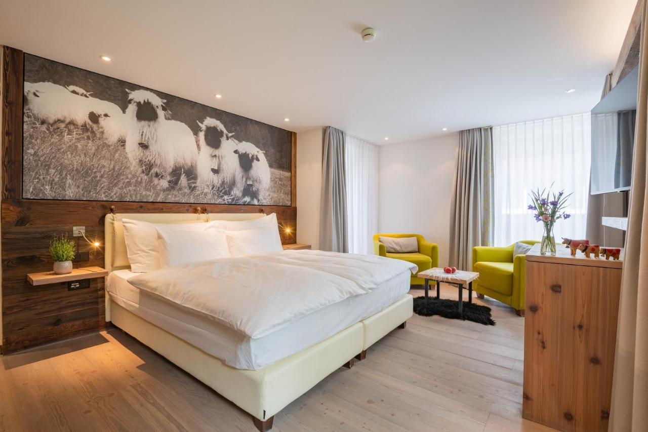 Europe Hotel & Spa Zermatt Eksteriør billede