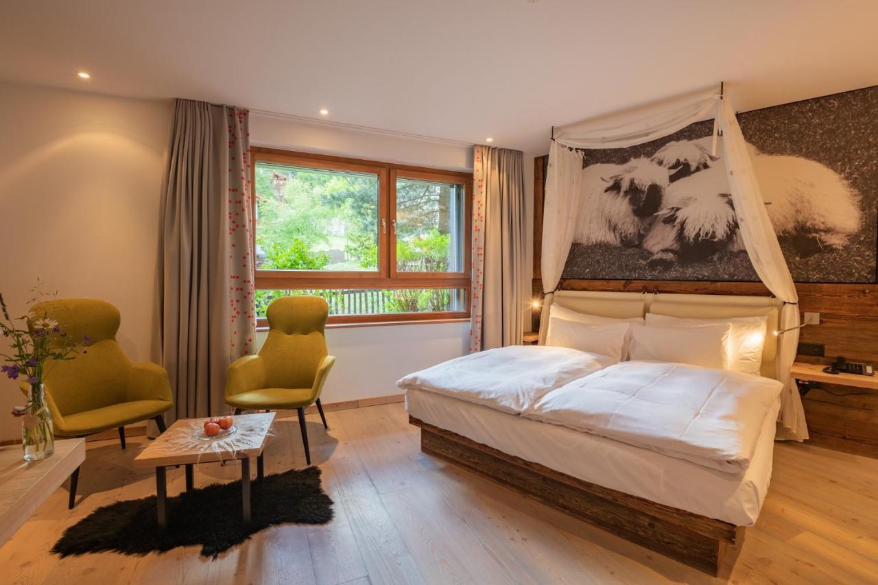 Europe Hotel & Spa Zermatt Eksteriør billede