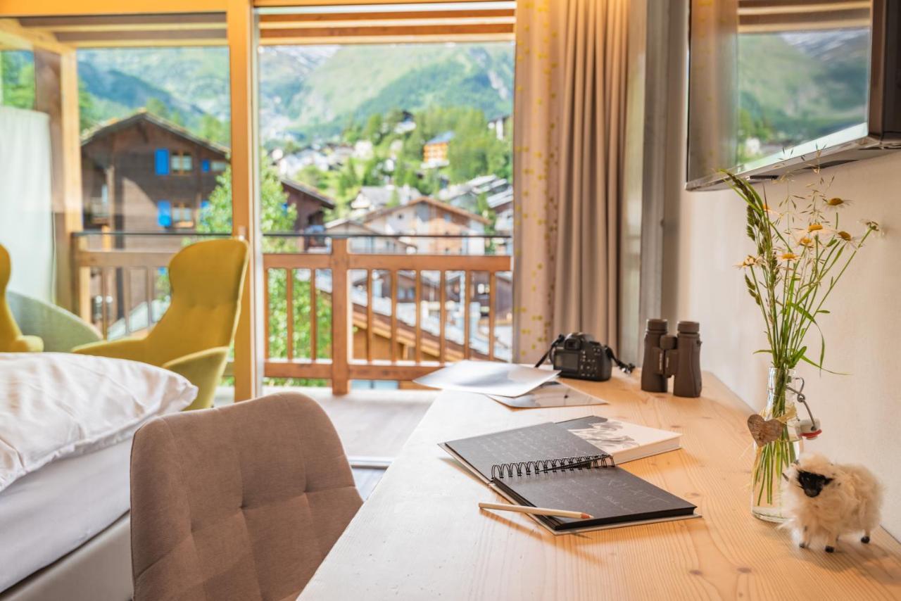Europe Hotel & Spa Zermatt Eksteriør billede
