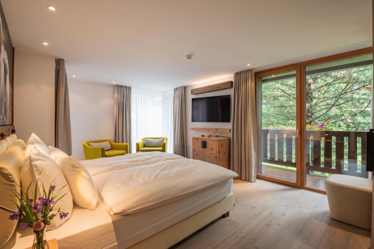 Europe Hotel & Spa Zermatt Eksteriør billede