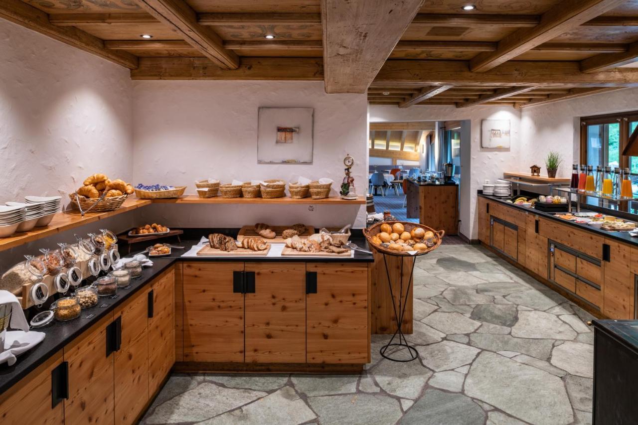 Europe Hotel & Spa Zermatt Eksteriør billede