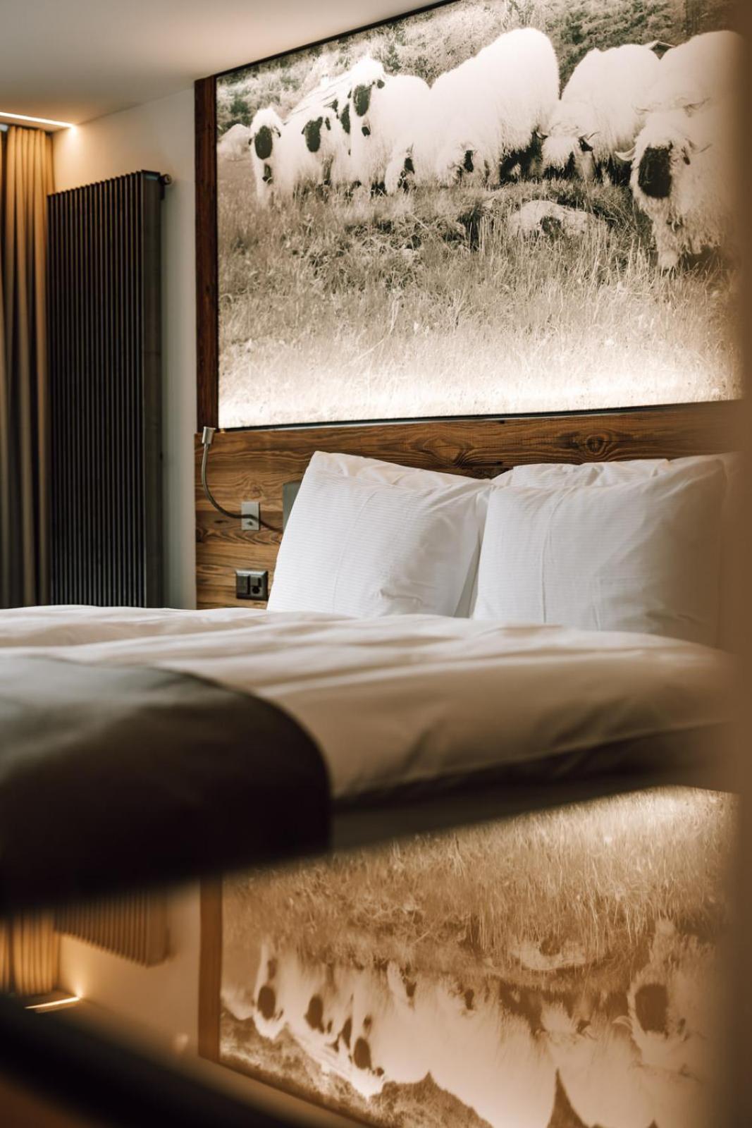 Europe Hotel & Spa Zermatt Eksteriør billede
