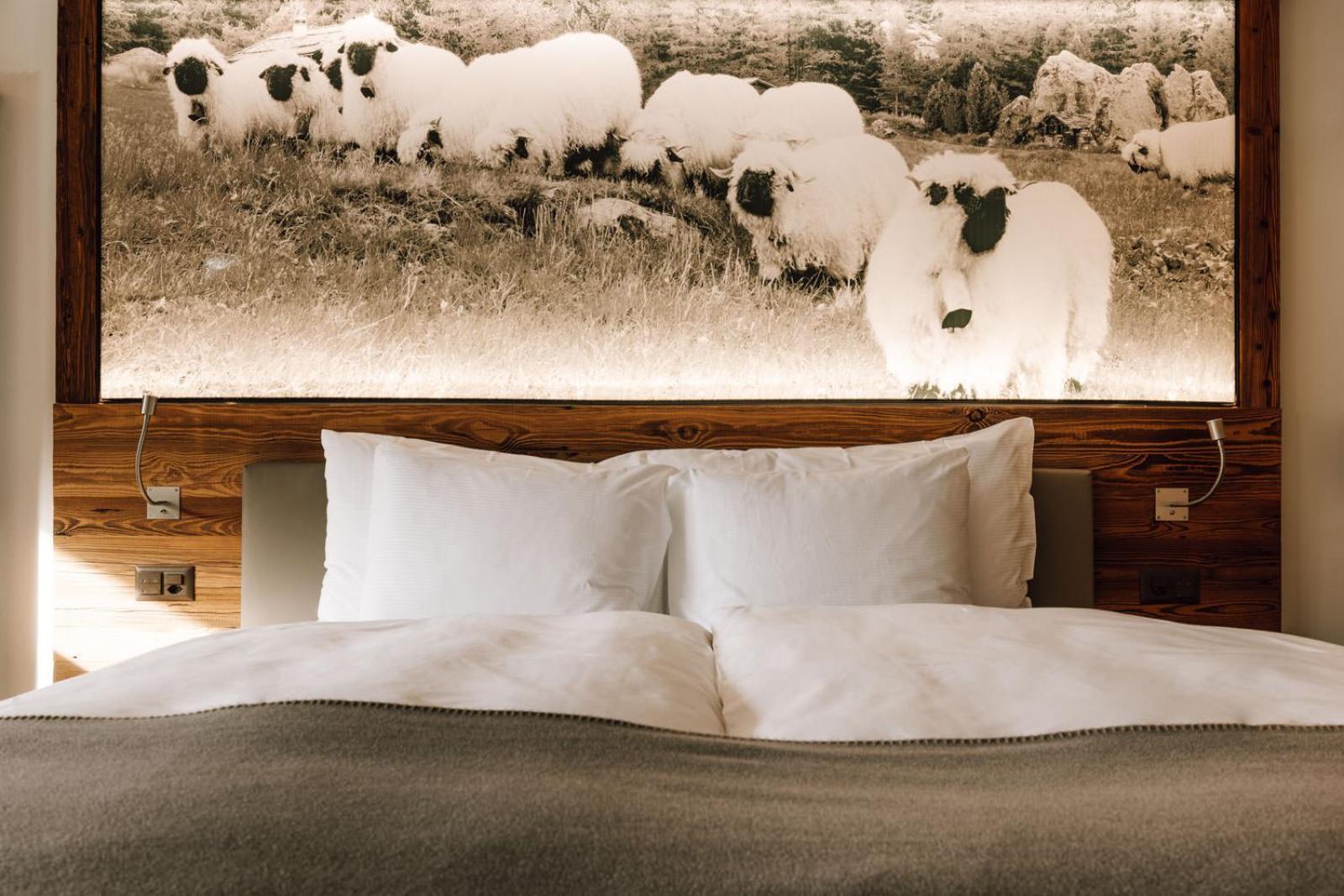 Europe Hotel & Spa Zermatt Eksteriør billede