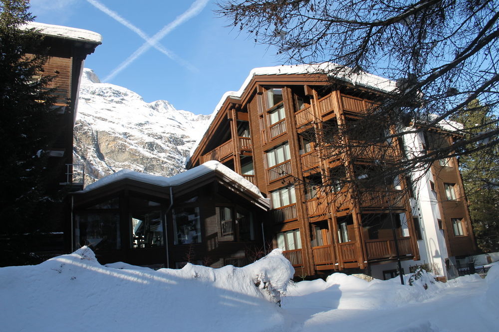 Europe Hotel & Spa Zermatt Eksteriør billede