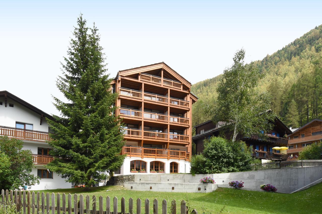 Europe Hotel & Spa Zermatt Eksteriør billede