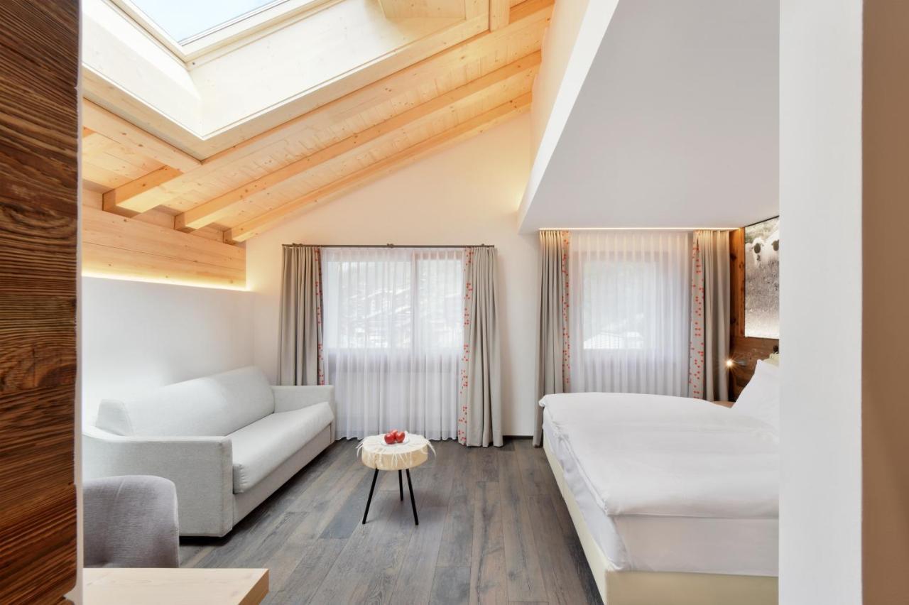 Europe Hotel & Spa Zermatt Eksteriør billede