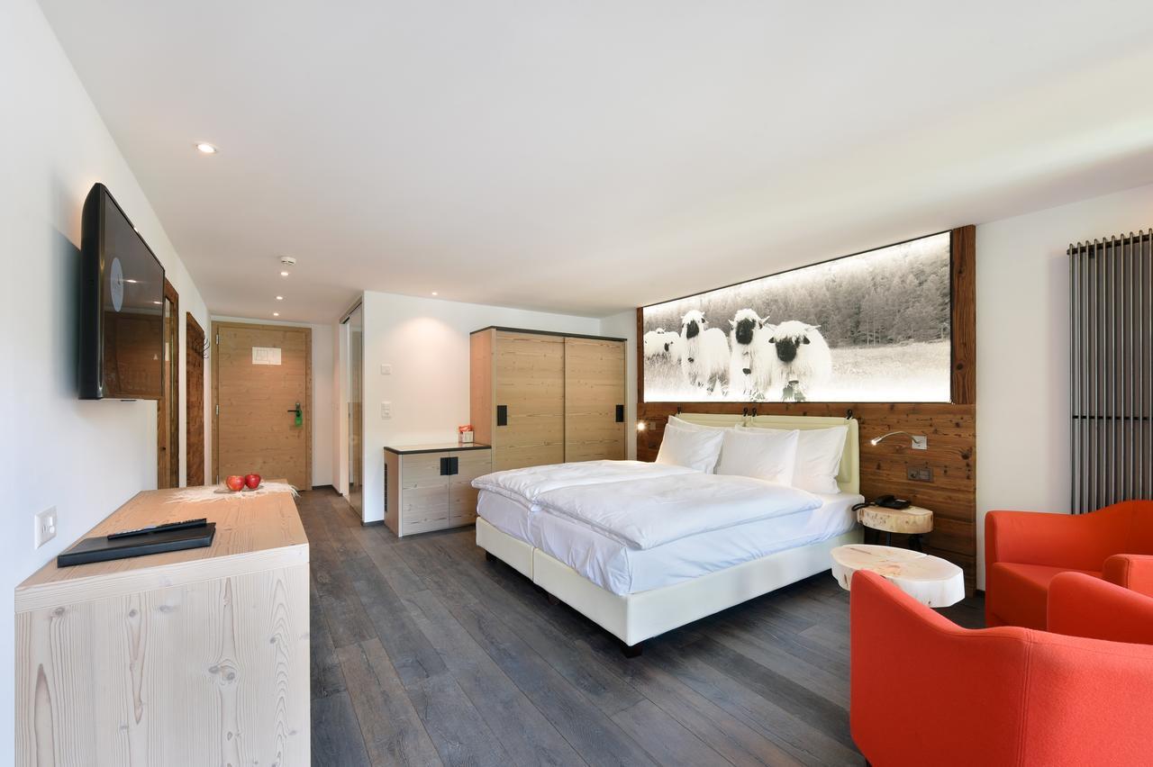 Europe Hotel & Spa Zermatt Eksteriør billede