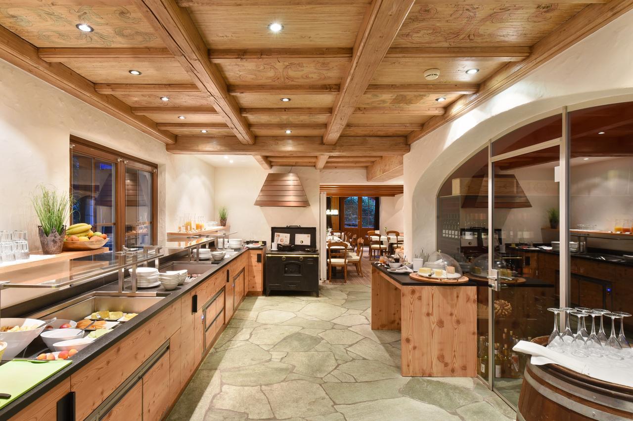 Europe Hotel & Spa Zermatt Eksteriør billede
