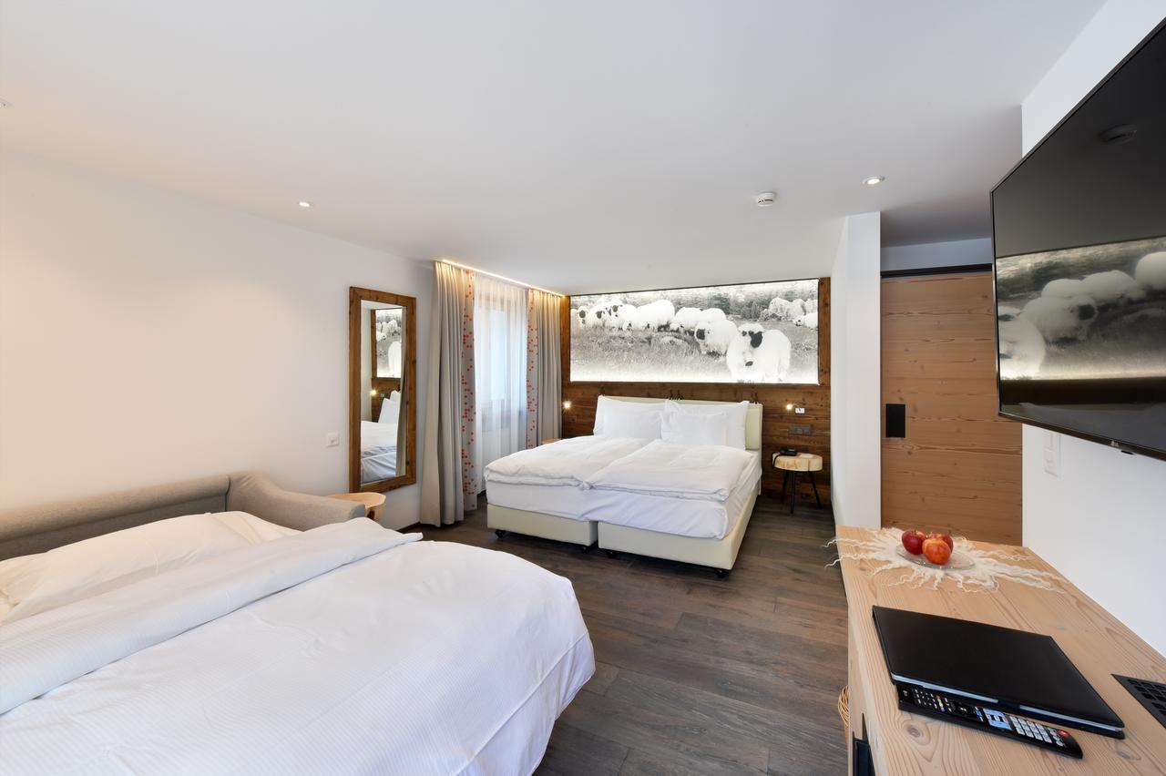Europe Hotel & Spa Zermatt Eksteriør billede