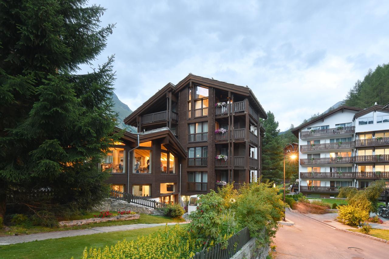 Europe Hotel & Spa Zermatt Eksteriør billede