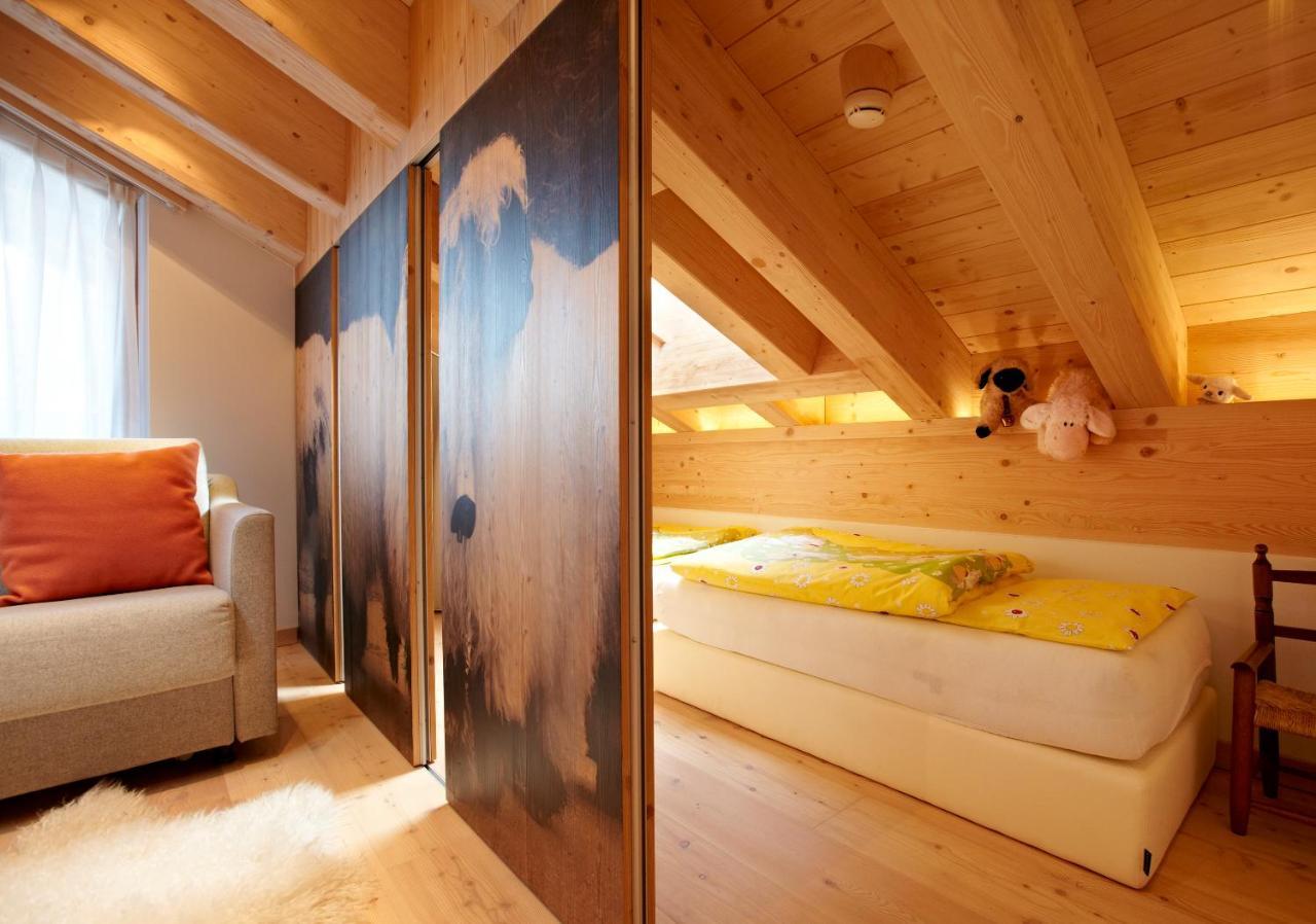 Europe Hotel & Spa Zermatt Eksteriør billede