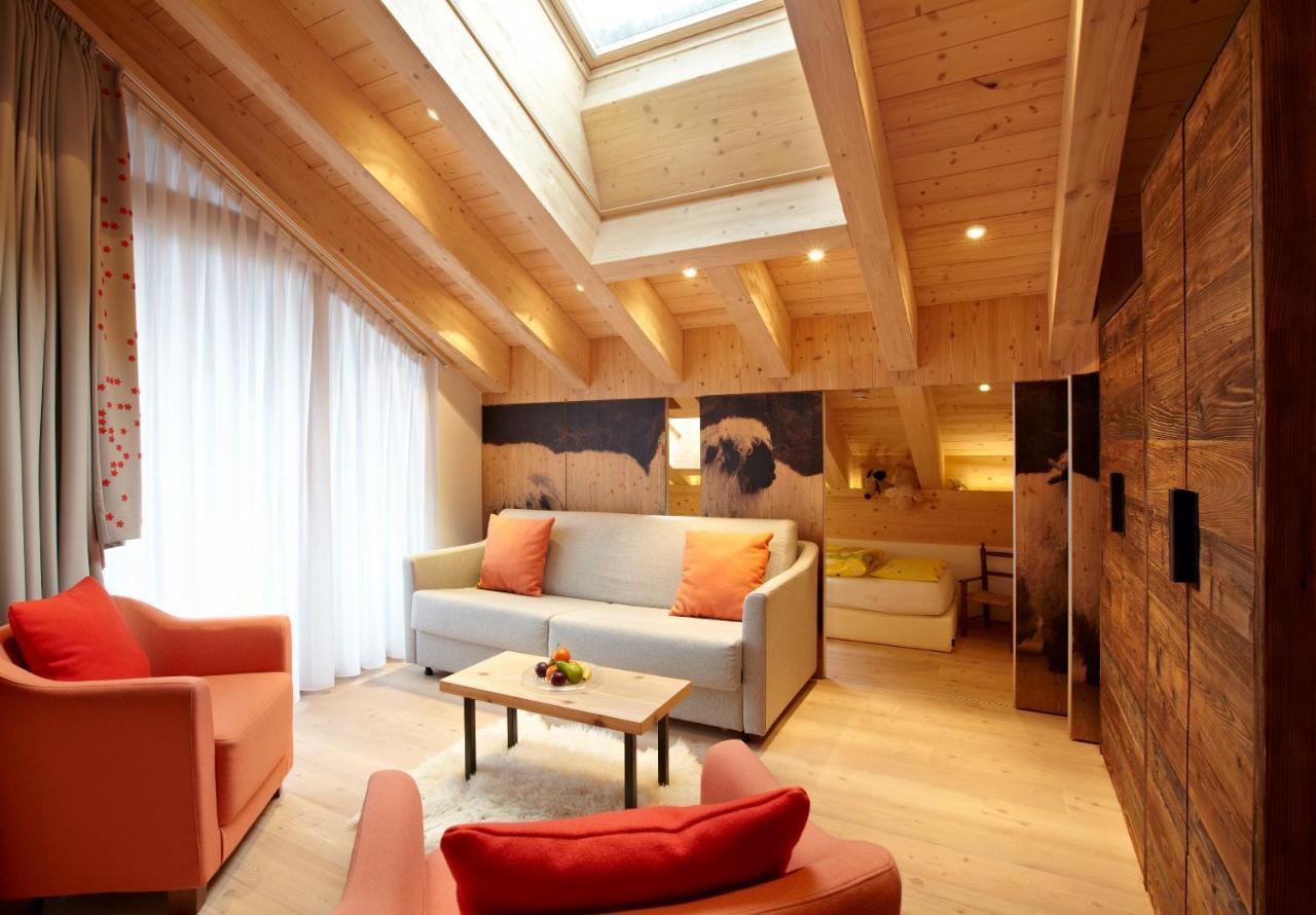 Europe Hotel & Spa Zermatt Eksteriør billede