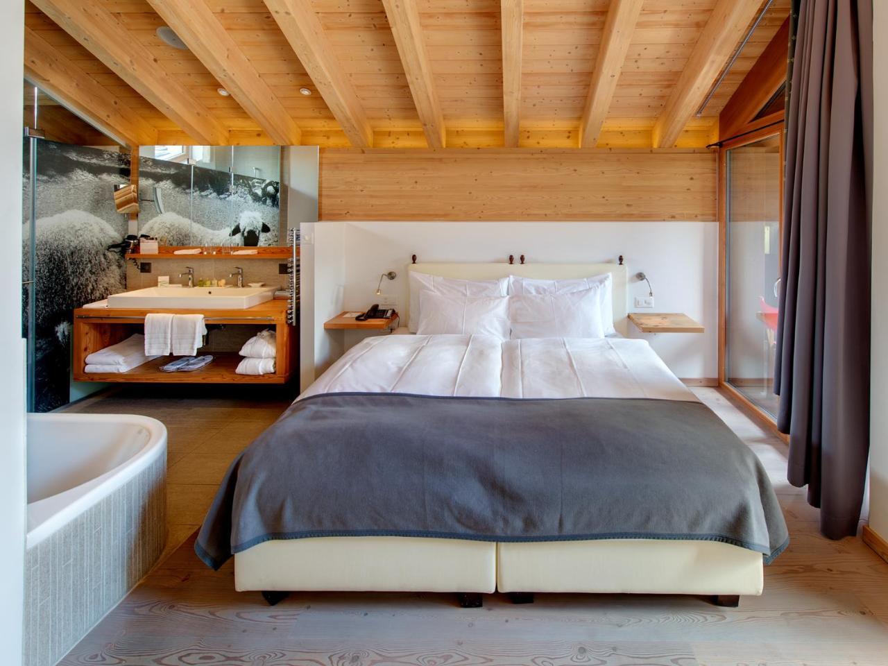 Europe Hotel & Spa Zermatt Eksteriør billede