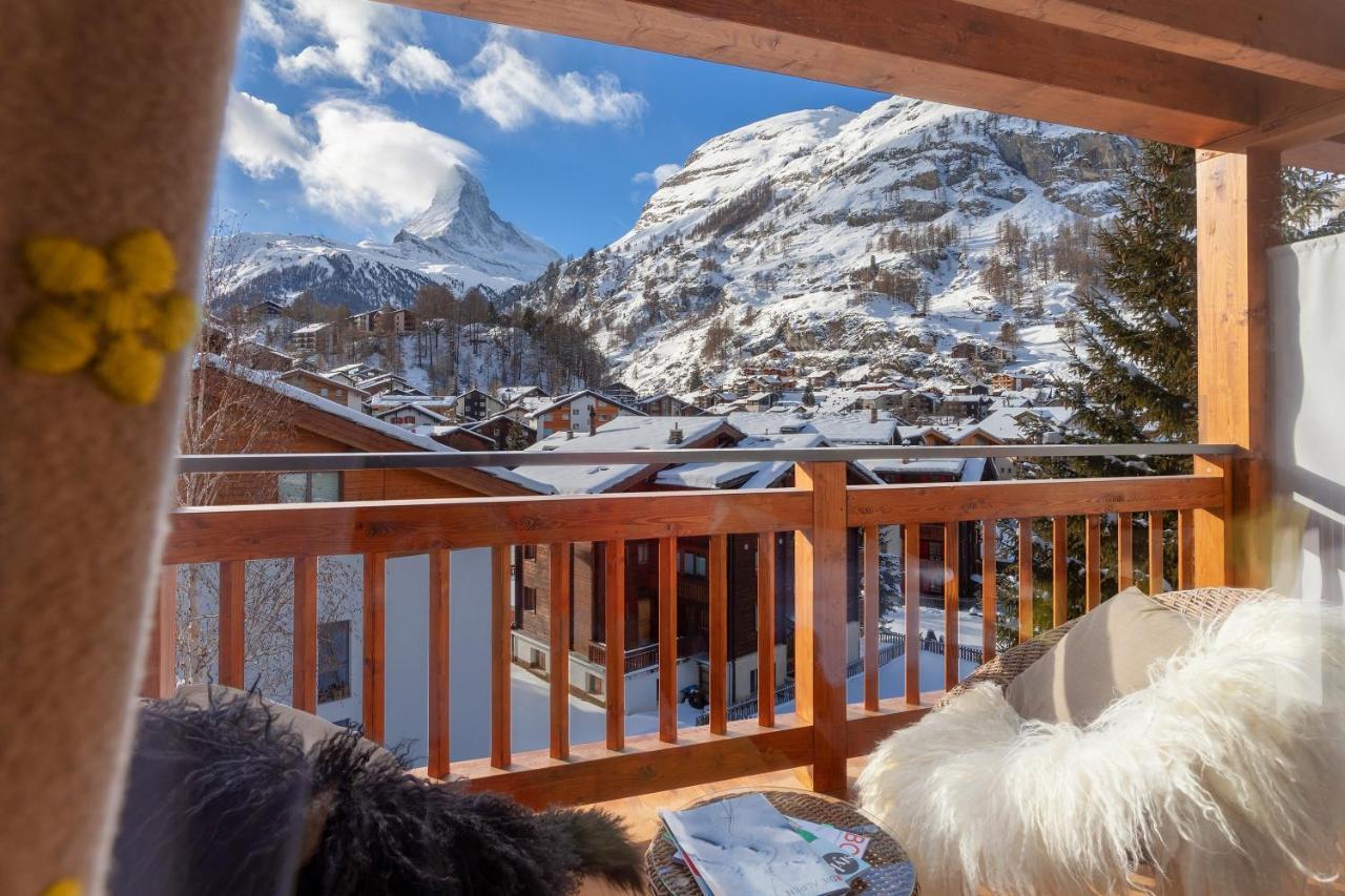 Europe Hotel & Spa Zermatt Eksteriør billede
