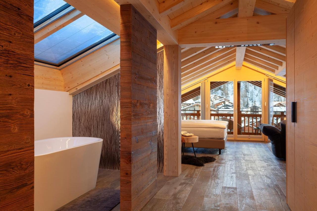 Europe Hotel & Spa Zermatt Eksteriør billede