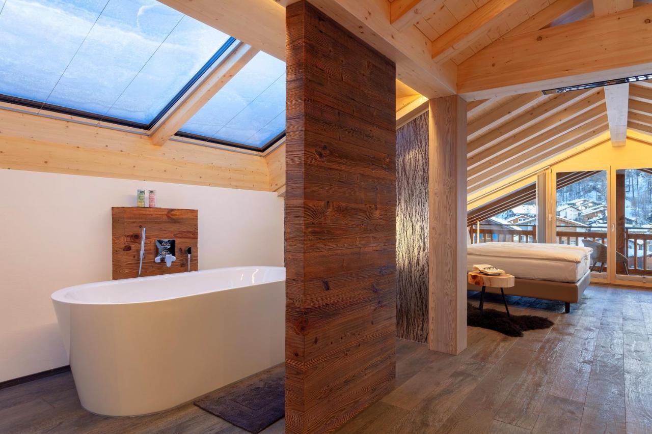 Europe Hotel & Spa Zermatt Eksteriør billede