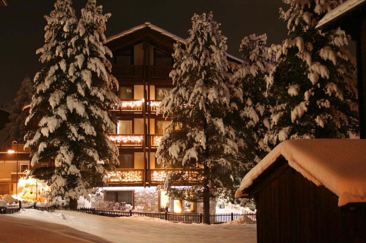 Europe Hotel & Spa Zermatt Eksteriør billede