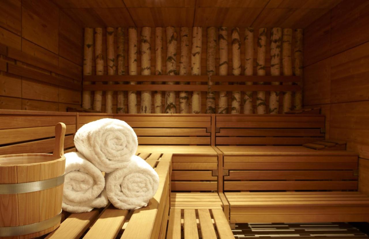 Europe Hotel & Spa Zermatt Eksteriør billede